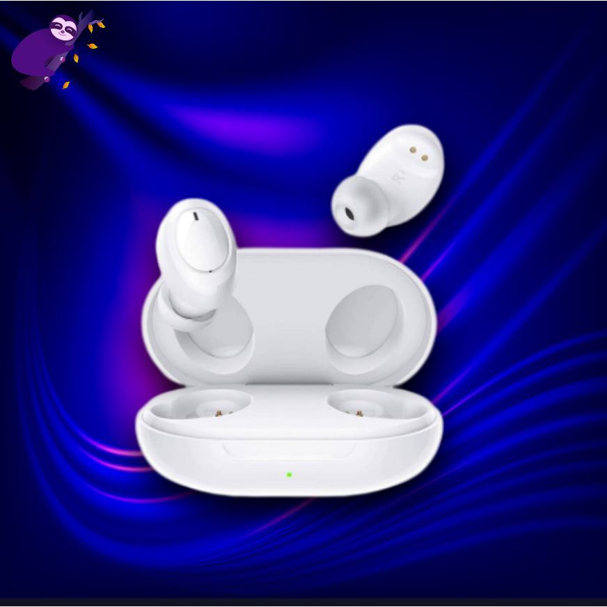 Tai nghe bluetooth True Wireless Oppo Enco W11 Không dây Kèm Micro Chống nước Chống bụi IP55 - Hàng New Chính Hãng