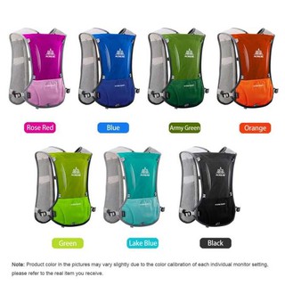 Ba lô nước chạy bộ Vest Running Aonijie E906 E928 E913 E914 E915 E916 E917