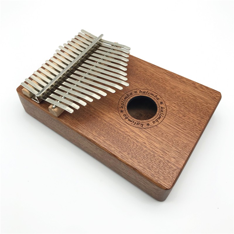 Đàn Kalimba 17 phím kiểu dáng tiện dụng