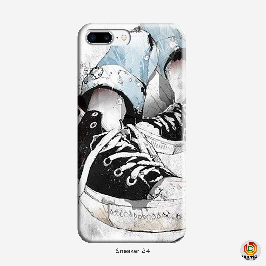 Ốp lưng hình giày sneaker iphone 5 5s 6 6s 7 8 6+ 7+ 8plus x XR XS Xs max
