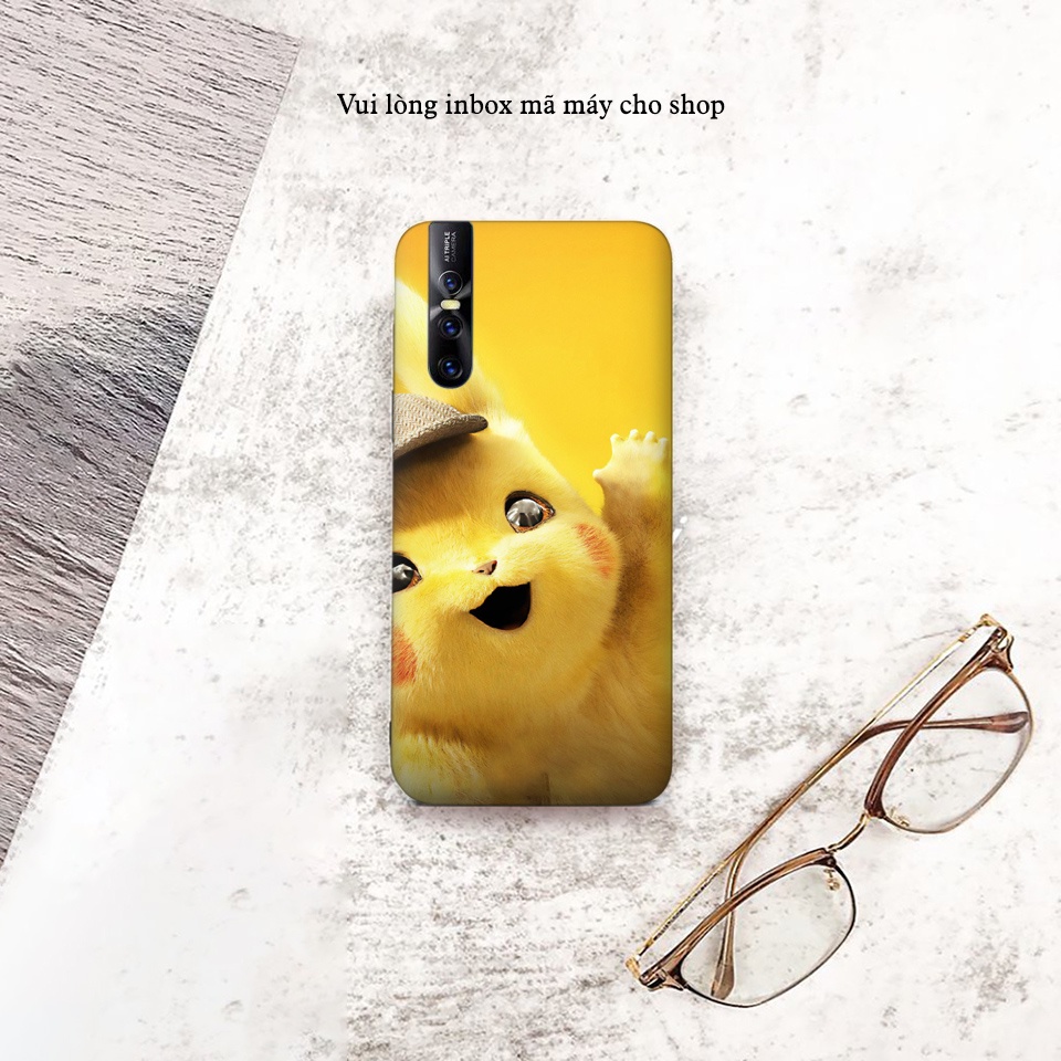 Miếng Dán Skin Điện Thoại In Hình Pokemon Pikachu Cho Iphone 7/ 8/ X/ 11/ 11 Pro Max/ 12/ 12 pro max/ 13/ 13 pro max