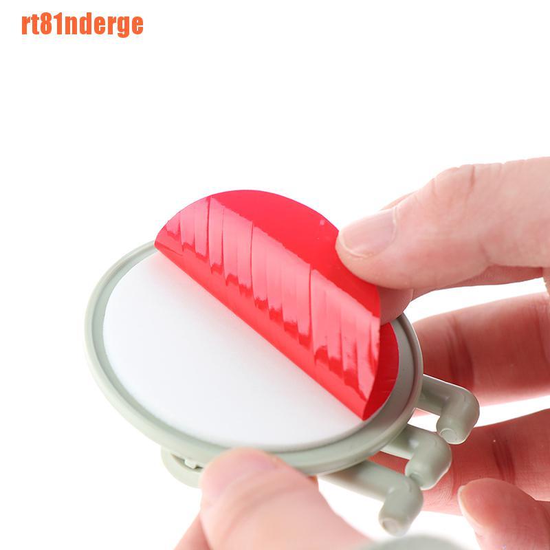 Móc Treo Đồ 3 Nhánh Dạng Xoay Sáng Tạo Cho Nhà Bếp Nhà Tắm