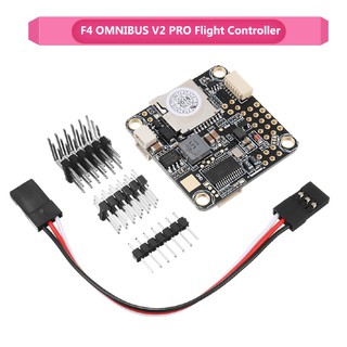 Mạch điều khiển bay Betaflight OMNIBUS F4 PRO V2 tích hợp OSD/BEC cho FPV Drone