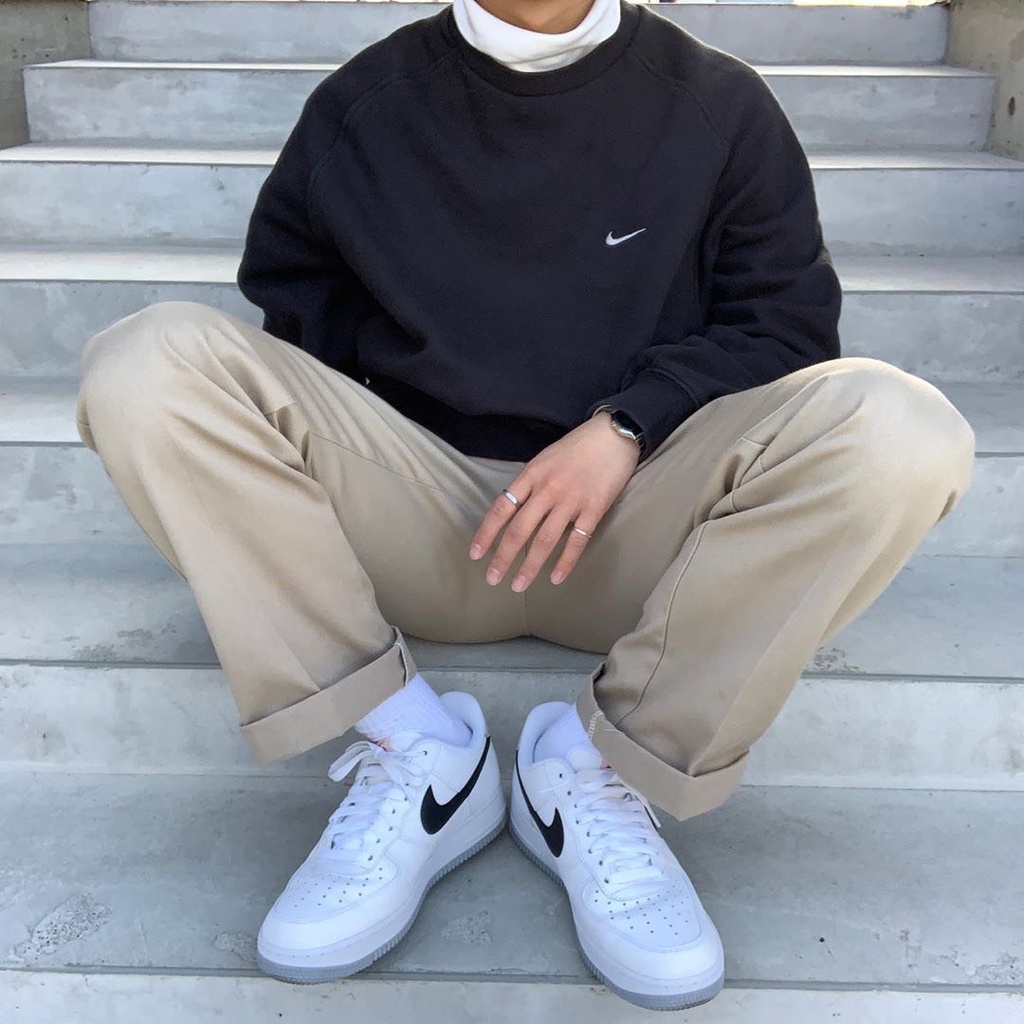 Quần dickies nam nữ 874 form xuông hot trend.