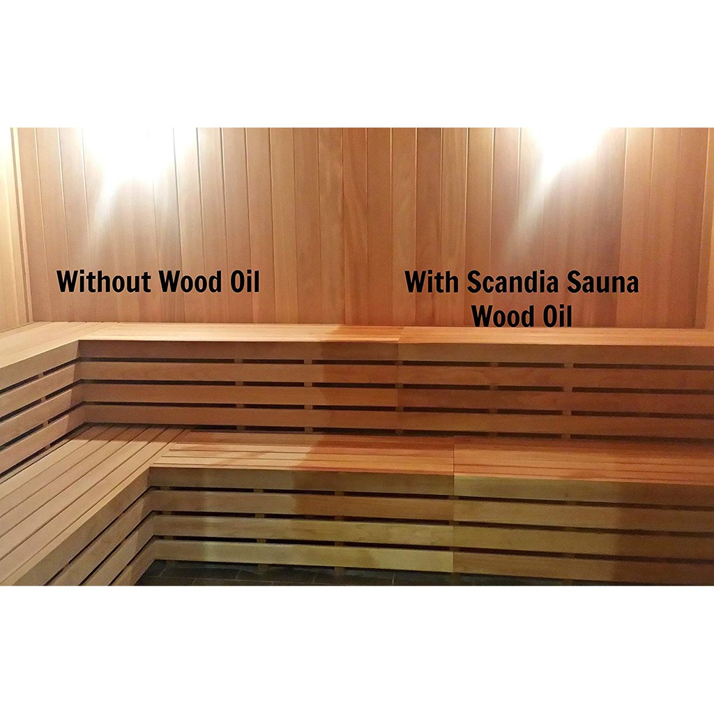 Dầu khoáng - Mineral Oil xử lý và bảo vệ bề mặt gỗ 500g ducthanhauto