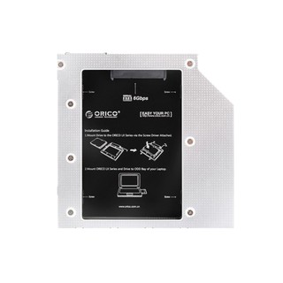 Caddy bay mỏng Orico L95SS - Chính hãng