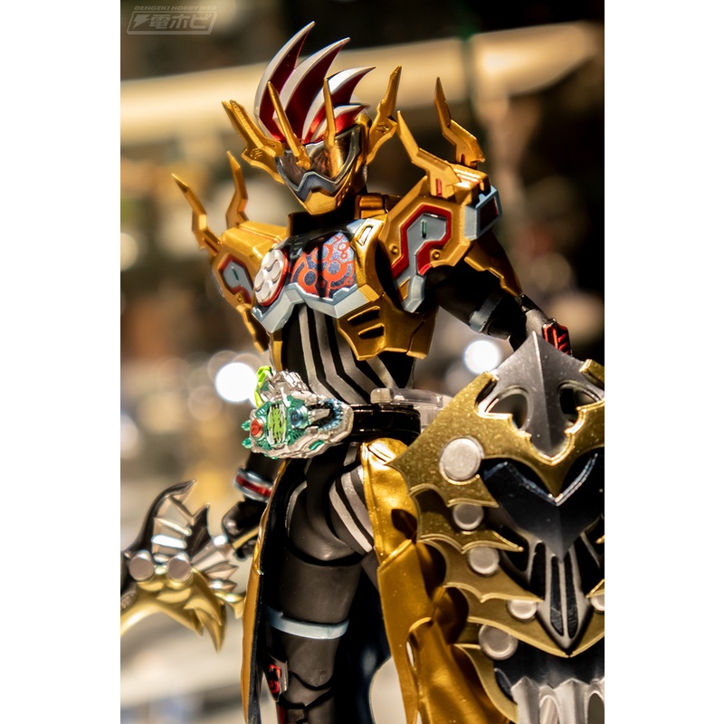 S.H.Figuarts Kamen Rider Cronus Gamedeus - SHF Kamen Rider chính hãng