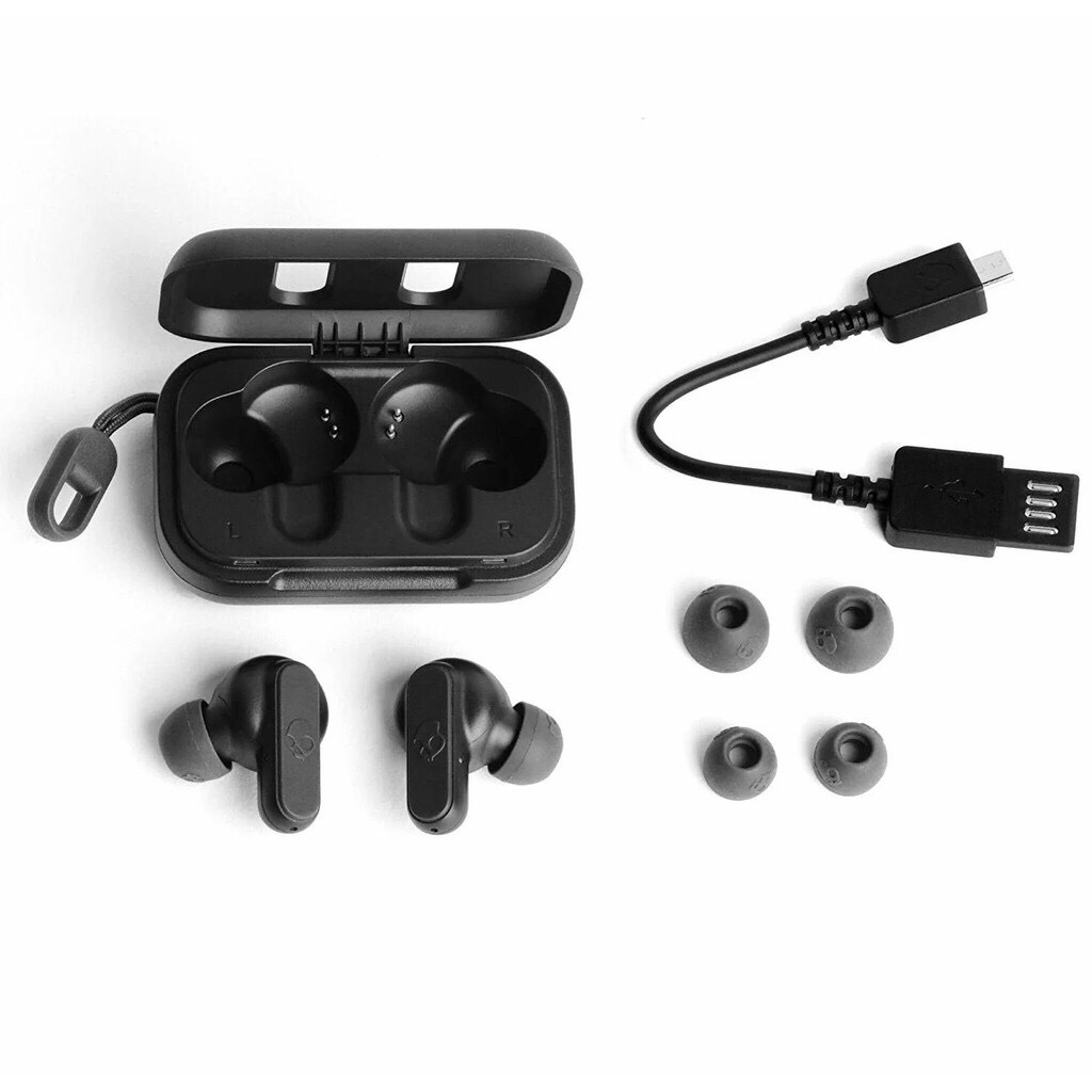 Tai Nghe Bluetooth SKULLCANDY DIME - Hàng Chính Hãng