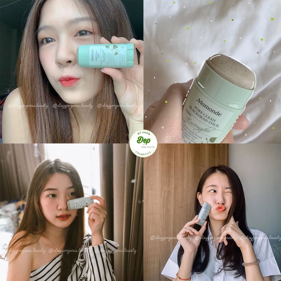 Thanh Lăn Mamonde Pore Clean | BigBuy360 - bigbuy360.vn