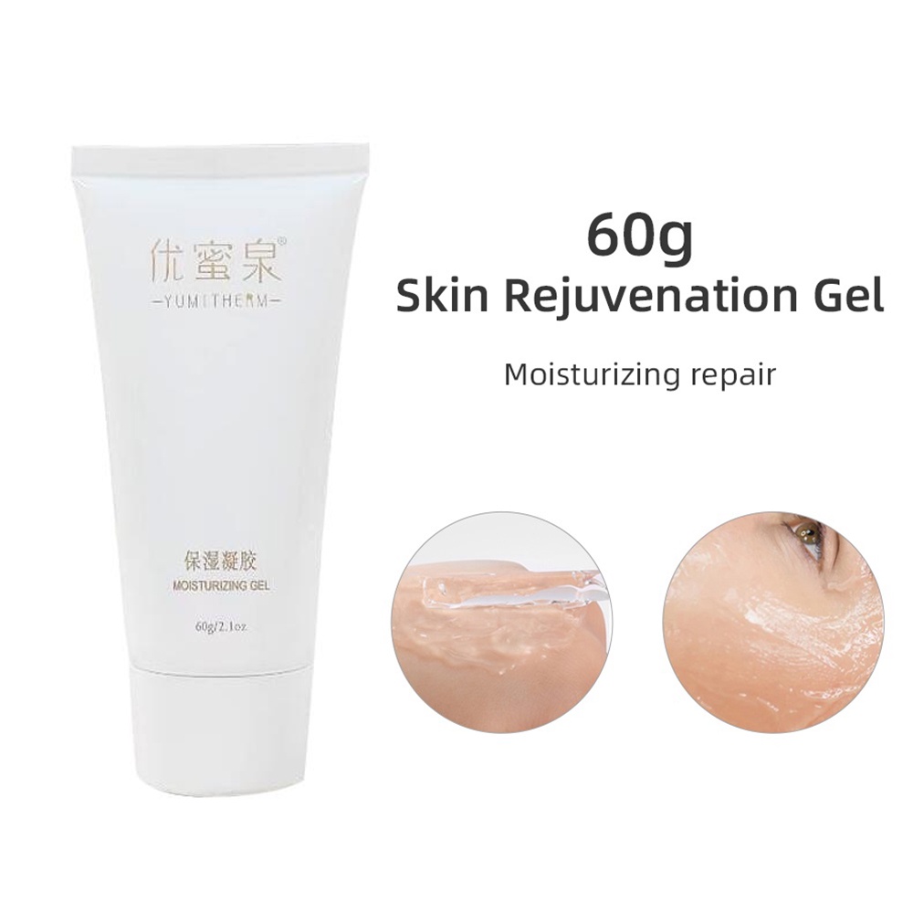 Gel Hỗ Trợ Giảm Mụn Dưỡng Ẩm Phục Hồi Da Tự Nhiên 60ml