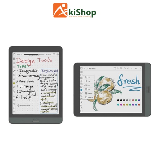 Máy đọc sách Eink màu cao cấp Boox Nova 3 Color 32 GB
