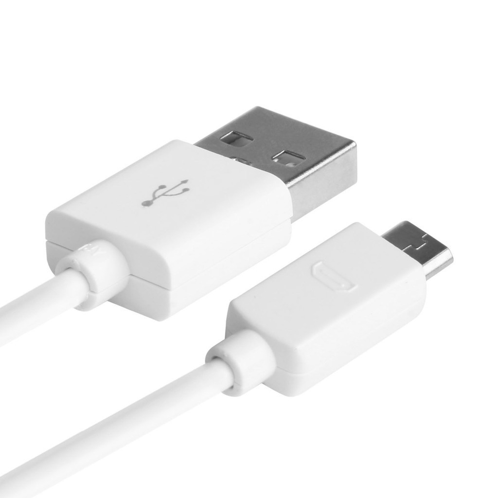 Dây Cáp Sạc Truyền Dữ Liệu Micro Usb Dài 1 / 2 / 3m Cho Android
