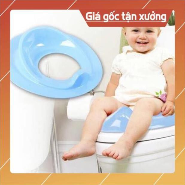 [HOT] Bồn cầu mini cho bé 8005