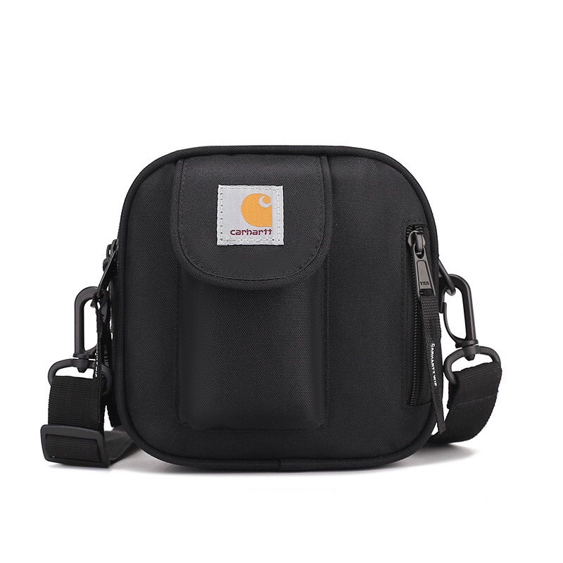 Túi tote Đeo Chéo Vải Canvas Thời Trang Hàn Quốc Đi Học , Đi Chơi dành cho cả nam và nữ tiện dụng