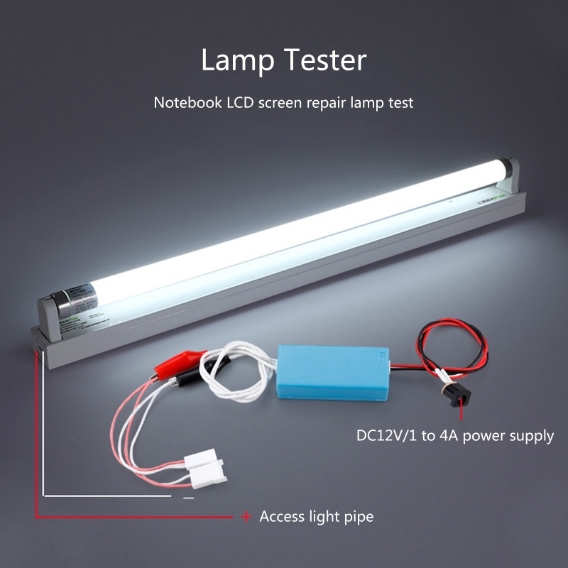 Máy Kiểm Tra Đèn Sửa Chữa 12V Chuyên Dụng