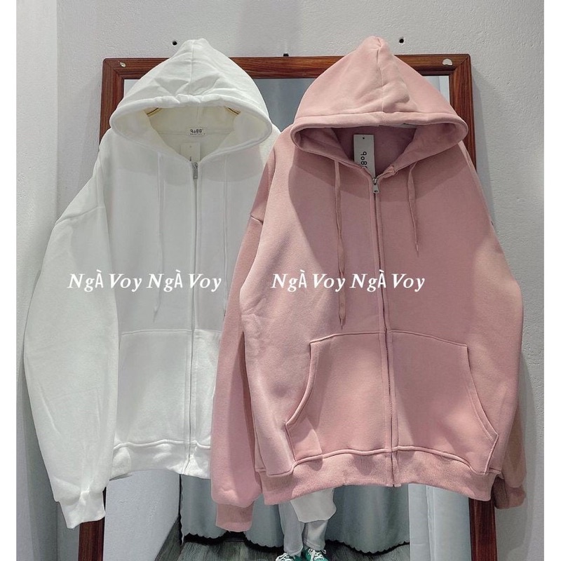 Áo nỉ khoá quảng châu . | BigBuy360 - bigbuy360.vn