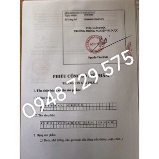 Ống bột kích trắng pha kem cực mạnh