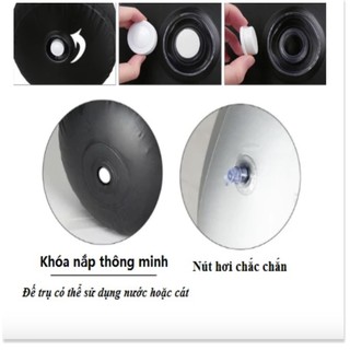 Trụ đấm bốc tập phản xạ Boxing cao cấp