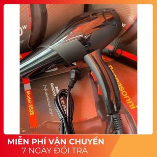 Máy Sấy Tóc 2 Chiều Nóng Lạnh Panasonic Công Suất Lớn 2800W -TH552 ( Tặng Kèm Đầu Thổi)