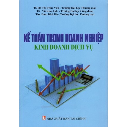 [ Sách ] tế toán trong doanh nghiệp kinh doanh dịch vụ