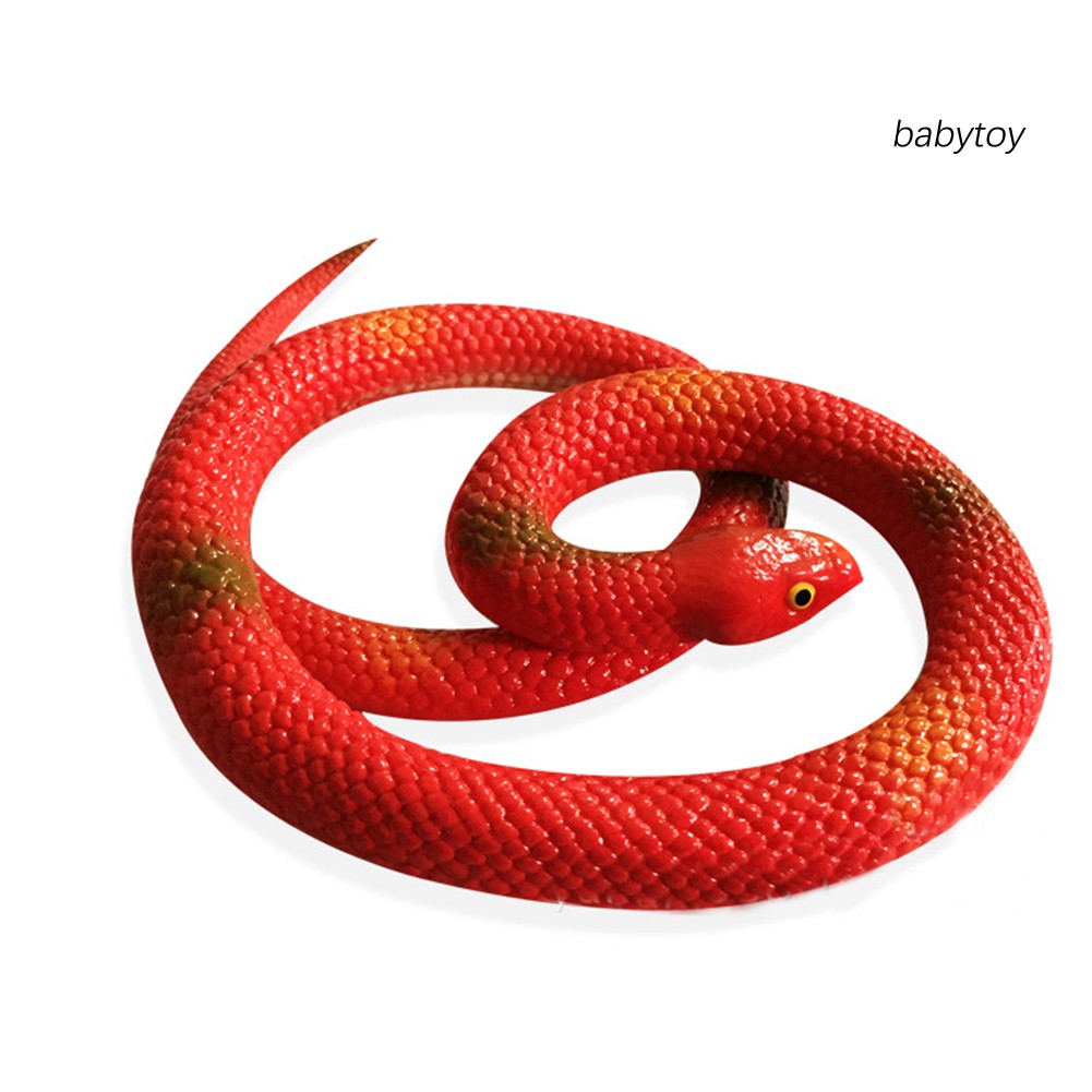 Đồ chơi rắn giả vui nhộn dành cho ngày cá tháng tư