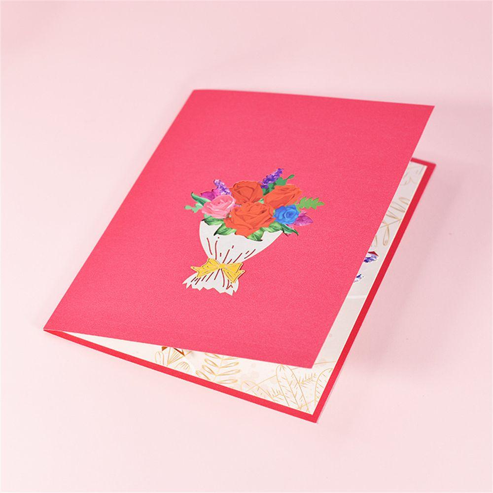 ESPO Thiệp Chúc Mừng Ngày Của Mẹ Bằng Giấy Thủ Công