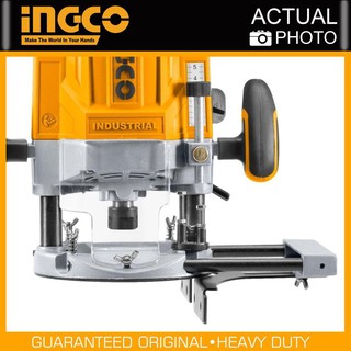 12.7mm Máy phay gỗ 2200W Ingco RT22008
