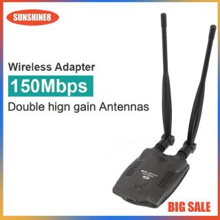 Bộ Thu Sóng Wifi Không Dây 3000mw Bt-N9100 cực mạnh,kích sóng wifi