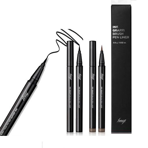 Bút Kẻ Mắt Nước Fmgt Ink Graffi Brush Pen Liner 0,6g | BigBuy360 - bigbuy360.vn