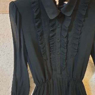 Đầm vintage Thơm Nguyễn