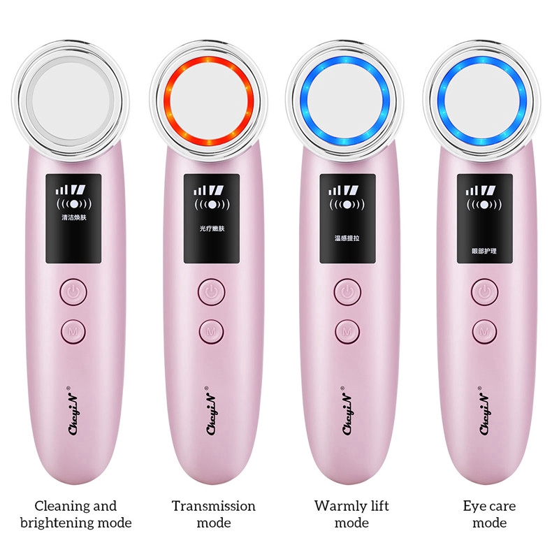 [Mã FMCGMALL - 8% đơn 250K] Máy Rửa Mặt Làm Sạch Sâu CkeyiN Chất Lượng Cao