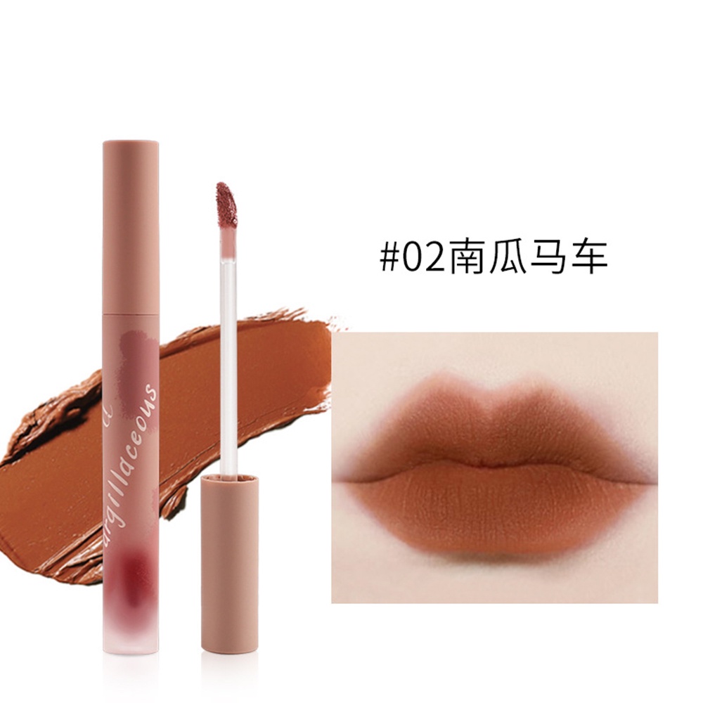 Son Môi Dưỡng Ẩm Chống Nước Không Dính Cốc Dành Cho Nữ