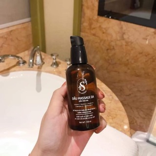 Dầu Rạn Da (Sam Natural)