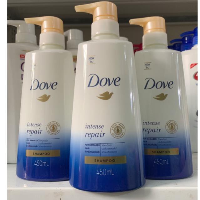 Dầu Gội Đầu Dove thái lan 450ml