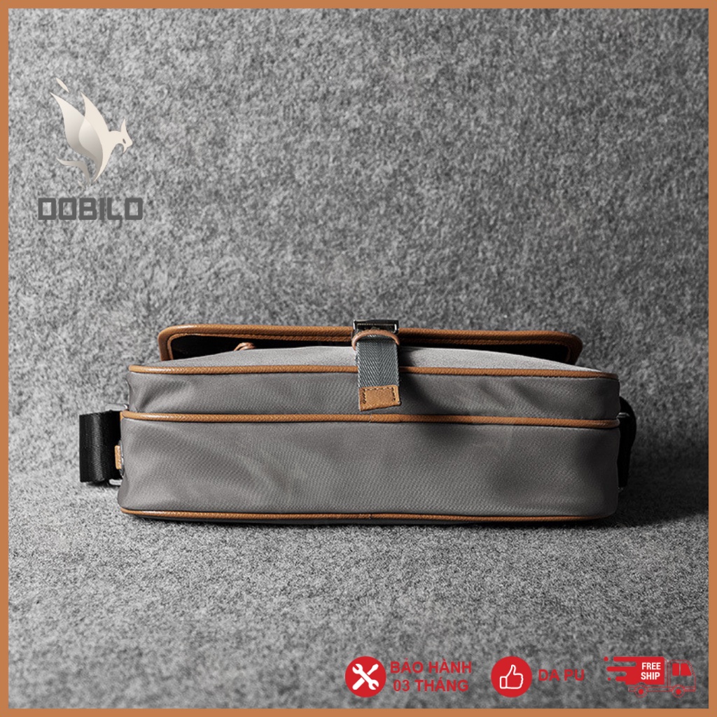 Túi Đeo Chéo, Túi Đeo Chéo Nam Nữ Thời Trang Unisex BG40