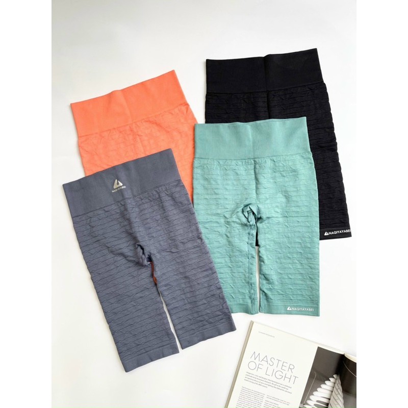 QUẦN NGỐ NAQIYAYABEI GÂN QUẢ TRÁM THỂ THAO NỮ