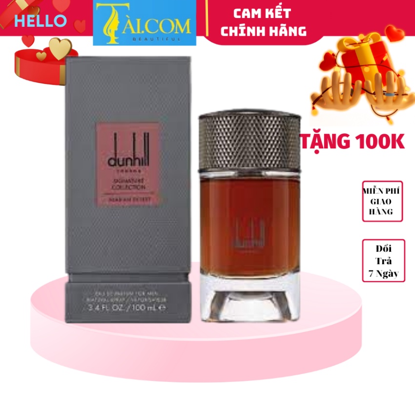 Nước hoa Dunhill 100ml