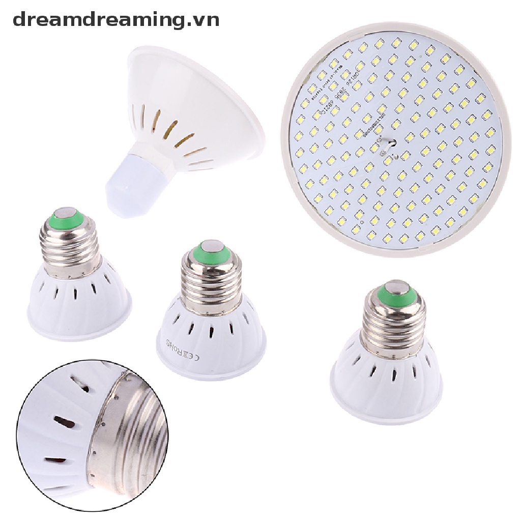 Chip Đèn Led Hình Bắp Ngô E27 SMD2835