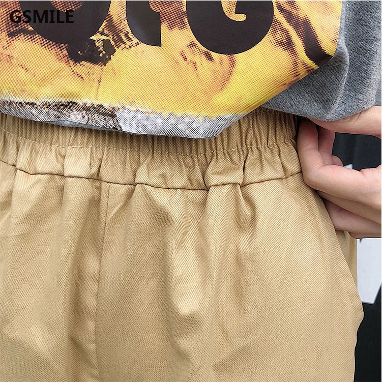 FREESHIP ĐƠN 50K_ Quần jogger phong cách Hip-hop cá tính cho nữ | BigBuy360 - bigbuy360.vn