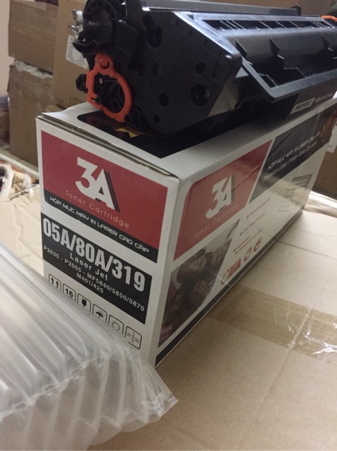 Hộp mực 05/80A 2035,2055 FULL HỘP