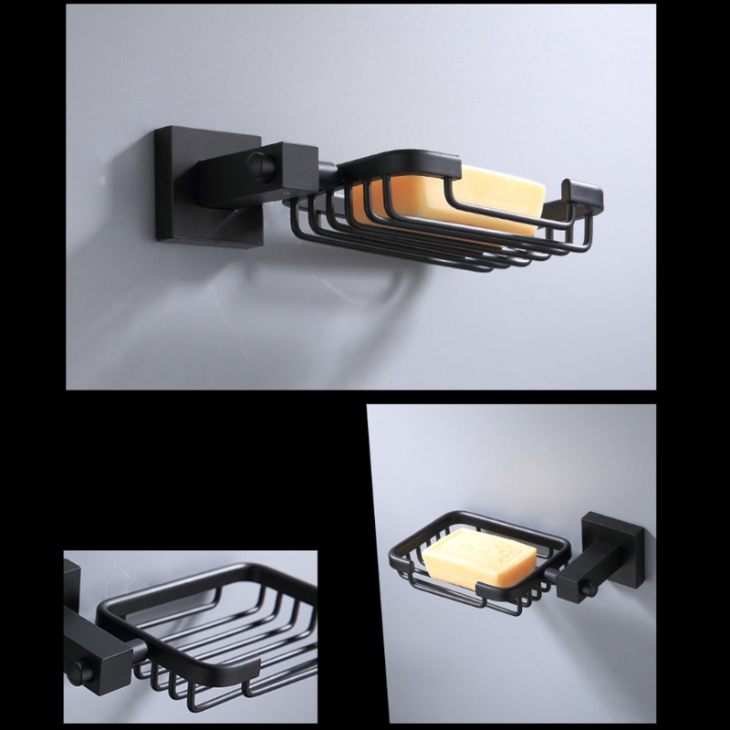 Khay Giá Đỡ Xà Phòng Dùng Trong Nhà Tắm Tiện Lợi