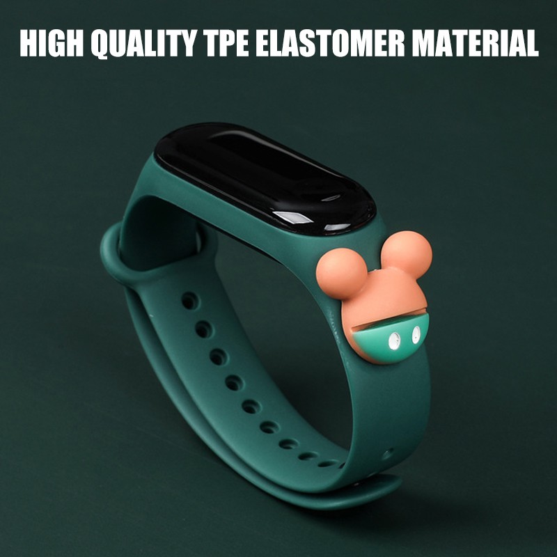 DISNEY Đồng Hồ Đeo Tay Có Đèn Led 3d Cho Bé | BigBuy360 - bigbuy360.vn
