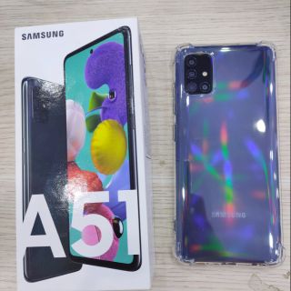 Ốp lưng trong suốt Samsung A51