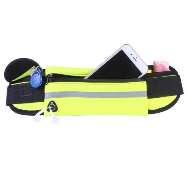 Túi đeo hông, đeo bụng nam, nữ chạy bộ thể thao | BigBuy360 - bigbuy360.vn