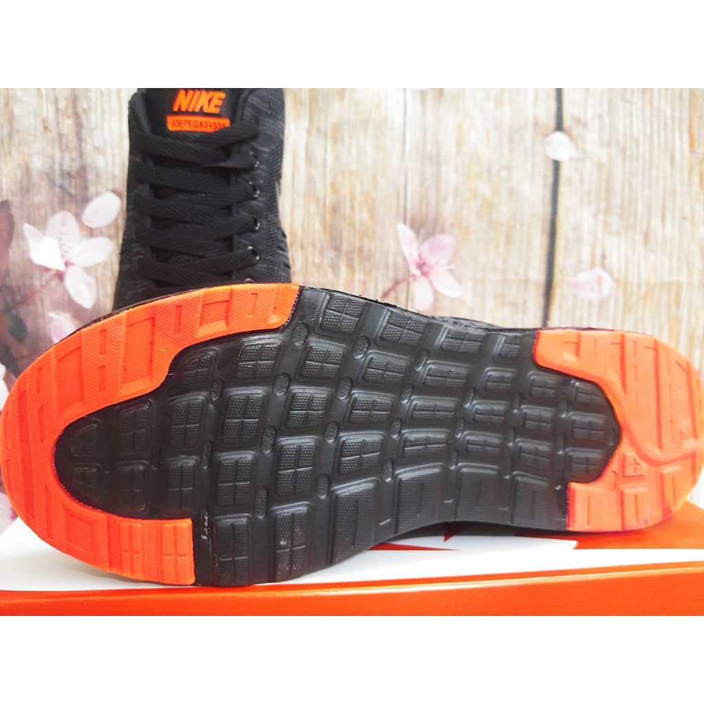 (SALE SỐC) Giày thể thao nam giày nam full đen đẹp | BigBuy360 - bigbuy360.vn