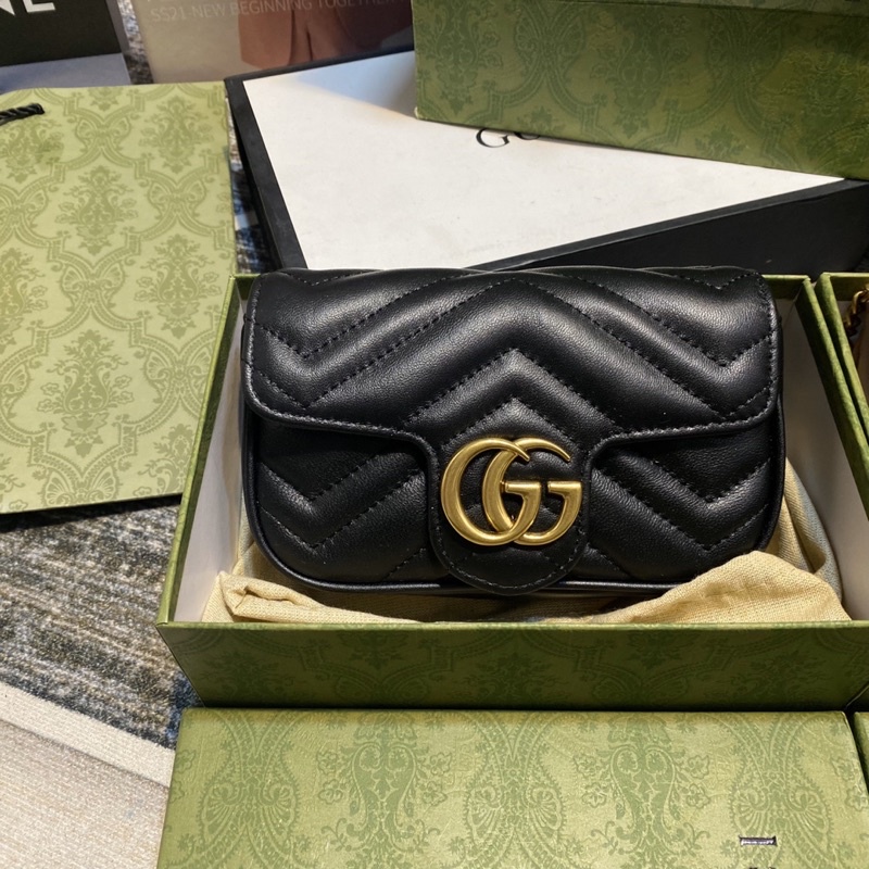 Túi g c marmont mini size 16,5cm fullbox