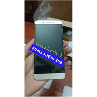 [LeTV LeEco Le 3 Pro] Kính cường lực Glass Pro+ 9H
