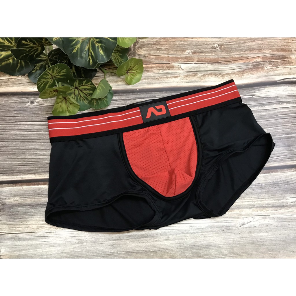 [free ship 50k + che tên đơn hàng] QUẦN LÓT NAM BOXER THUN LẠNH NAM GIỚI (HÌNH THẬT)