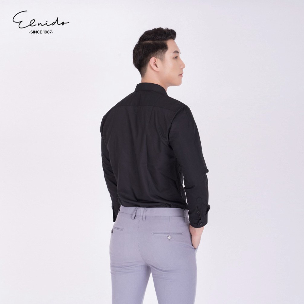 (FREESHIP 50K) (SIÊU PHẨM) Áo sơ mi nam công sở phong cách Hàn Quốc ELNIDO flasksale | BigBuy360 - bigbuy360.vn