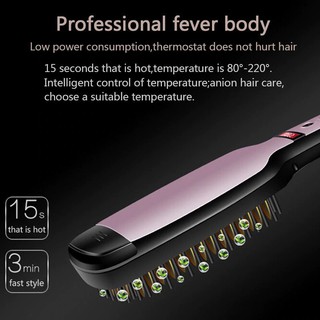 Lược Chải Tóc Kemei KM-HC111